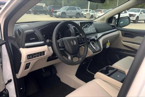 2026 Honda Odyssey EX-L