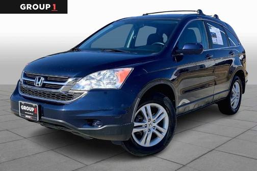 2010 Honda CR-V EX-L