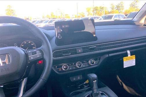 2026 Honda HR-V EX-L