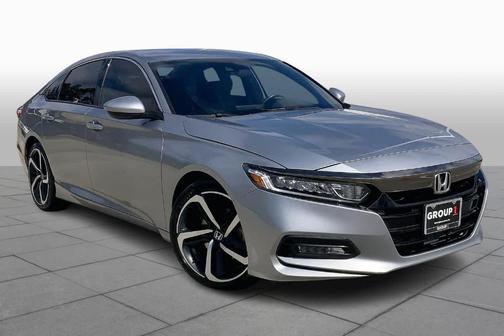 2020 Honda Accord Sport 1.5T