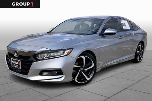 2020 Honda Accord Sport 1.5T