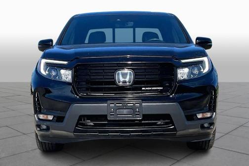 2022 Honda Ridgeline Black Edition