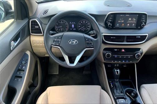 2021 Hyundai TUCSON Value