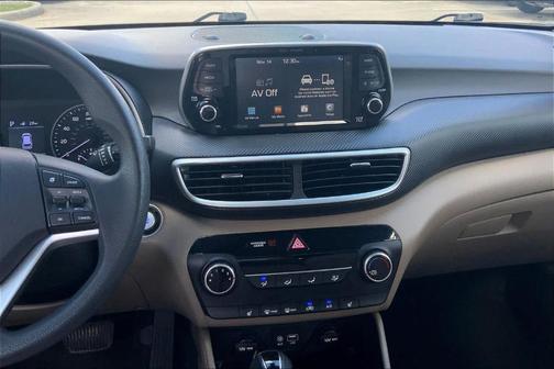 2021 Hyundai TUCSON Value