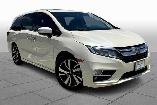 2019 Honda Odyssey Elite