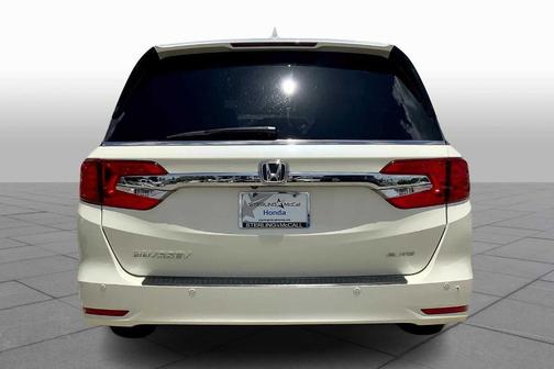 2019 Honda Odyssey Elite