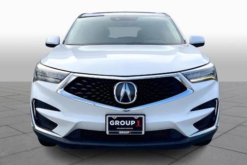 2021 Acura RDX Technology Package