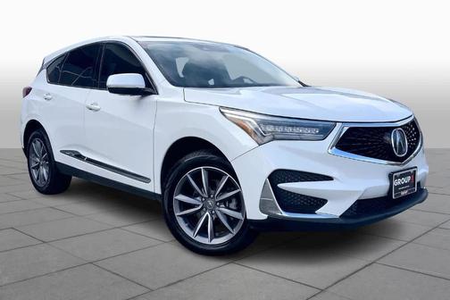 2021 Acura RDX Technology Package