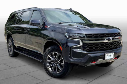 2022 Chevrolet Suburban Z71