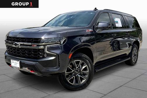 2022 Chevrolet Suburban Z71