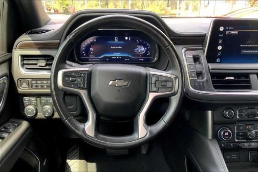 2022 Chevrolet Suburban Z71