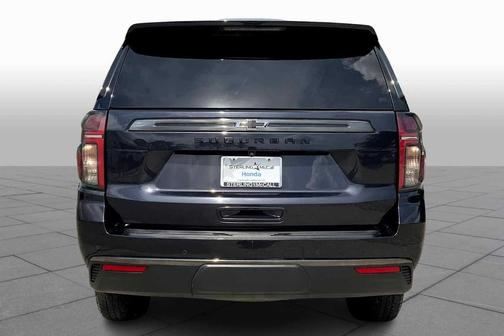 2022 Chevrolet Suburban Z71