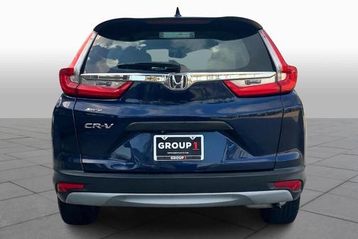 2017 Honda CR-V LX