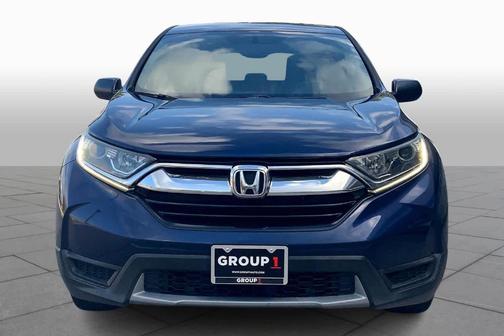 2017 Honda CR-V LX