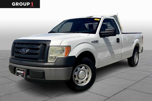 2012 Ford F-150 XL