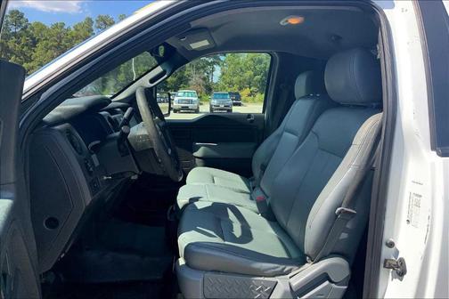 2012 Ford F-150 XL