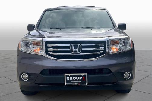2015 Honda Pilot EX