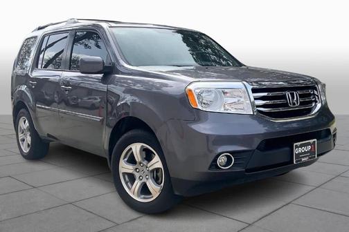 2015 Honda Pilot EX