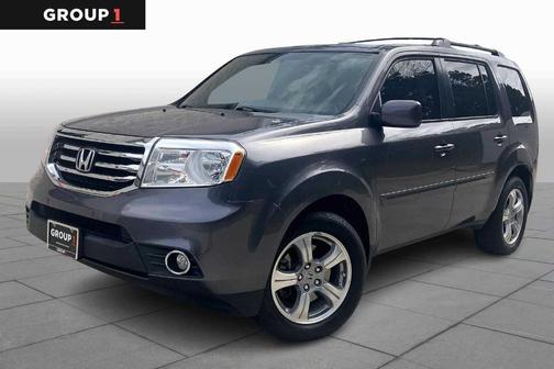 2015 Honda Pilot EX