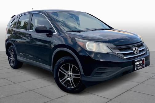 2012 Honda CR-V LX