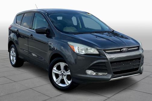 Magnetic Metallic 2015 Ford Escape SE
