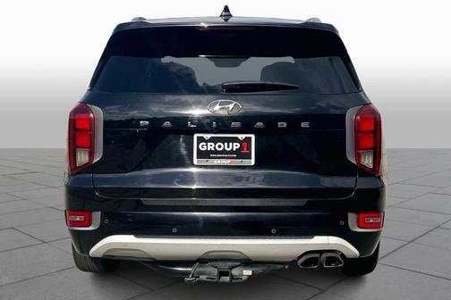 2021 Hyundai PALISADE Limited