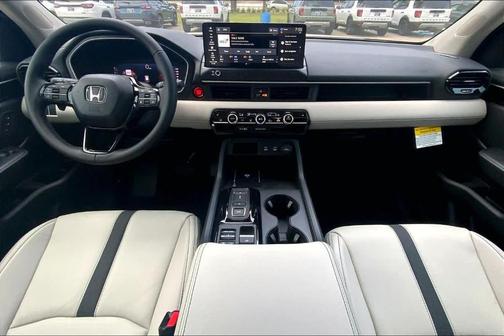 2026 Honda Passport Sport