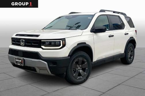 2026 Honda Passport Sport