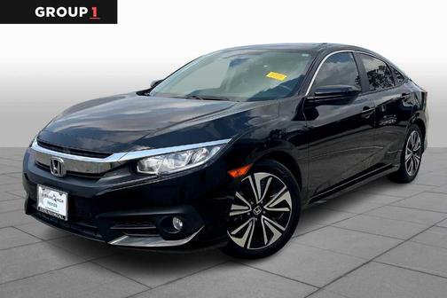 2017 Honda Civic EX-L