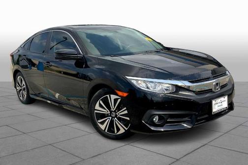2017 Honda Civic EX-L