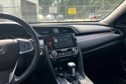 2017 Honda Civic EX-L