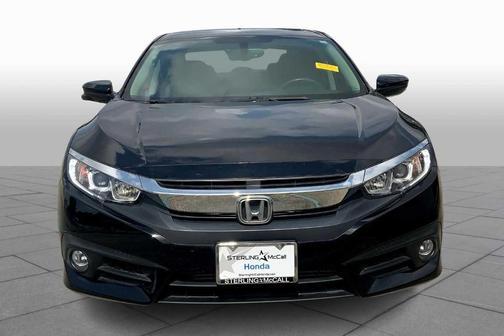 2017 Honda Civic EX-L