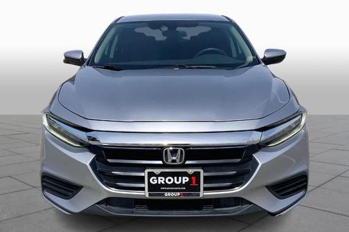 2019 Honda Insight EX