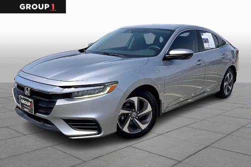 2019 Honda Insight EX