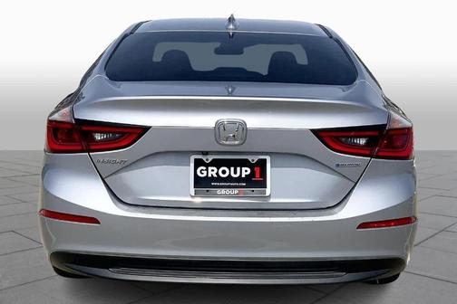 2019 Honda Insight EX