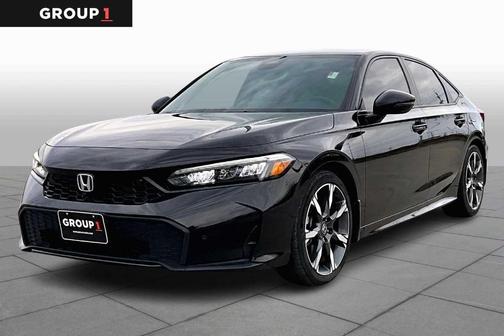 2025 Honda Civic Hybrid TOURING