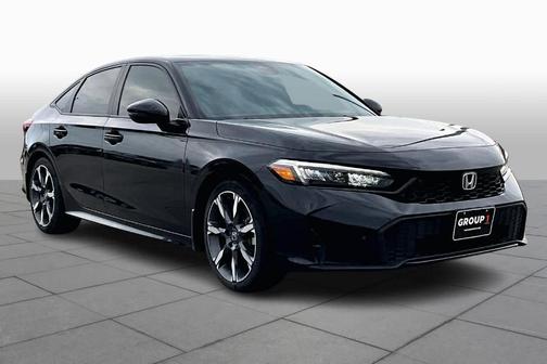 2025 Honda Civic Hybrid TOURING