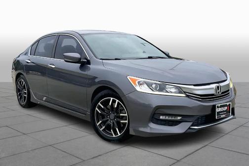 2017 Honda Accord Sport SE
