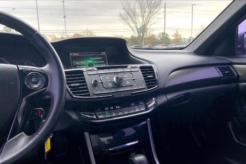 2017 Honda Accord Sport SE