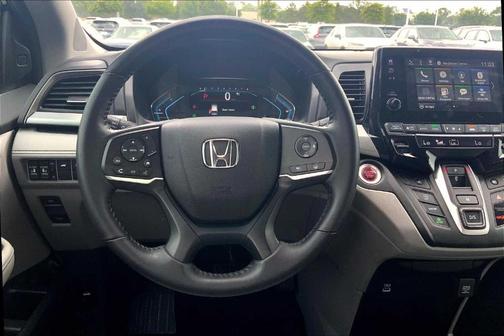 2023 Honda Odyssey EX-L