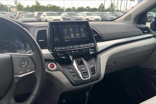 2023 Honda Odyssey EX-L