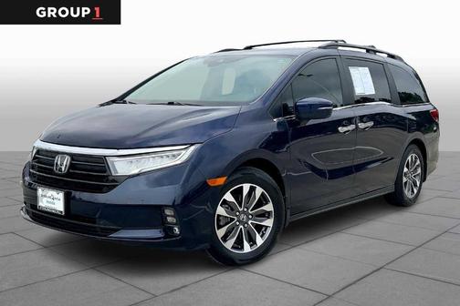 2023 Honda Odyssey EX-L