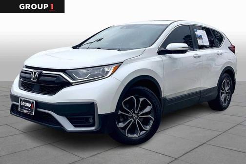 2021 Honda CR-V EX