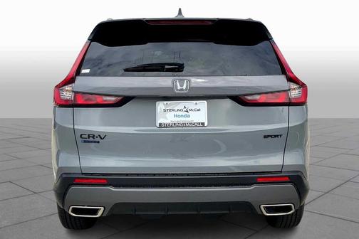 2026 Honda CR-V