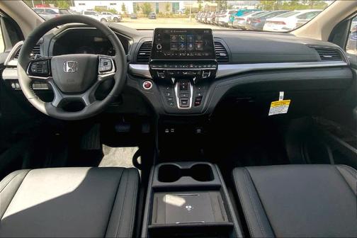 2025 Honda Odyssey EX-L