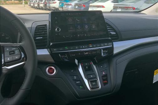 2025 Honda Odyssey EX-L