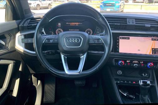 2019 Audi Q3 2.0T S line Premium Plus