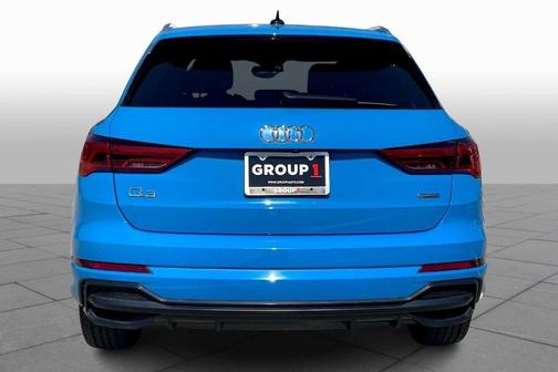 2019 Audi Q3 2.0T S line Premium Plus