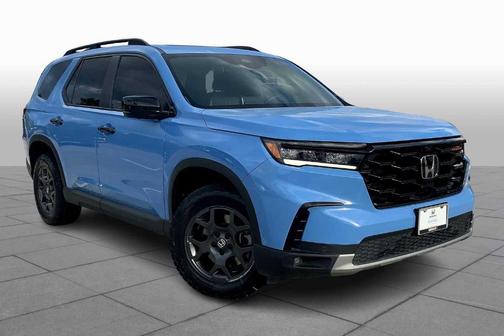 2024 Honda Pilot TrailSport