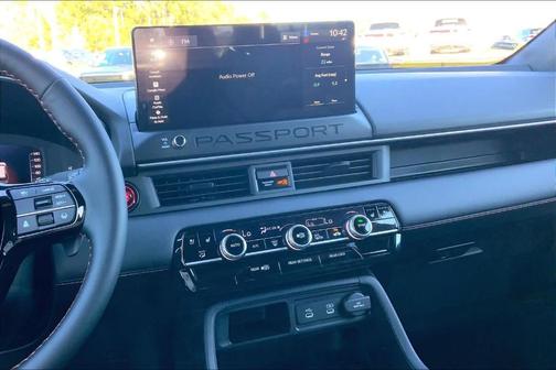 2026 Honda Passport TrailSport